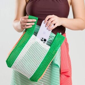 Verloop | Woven Tote Bag